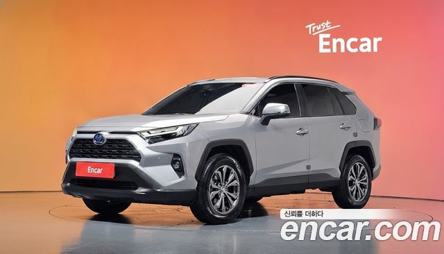 Toyota RAV4 (V) 2.5 2WD Hybrid XLE