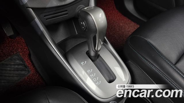Chevrolet Trax 1.4 LT Leather Package 2015 — фото 9