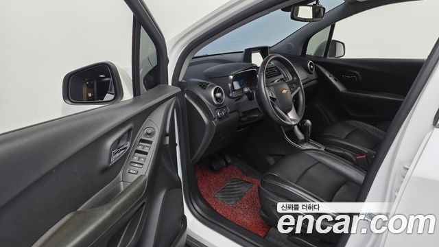Chevrolet Trax 1.4 LT Leather Package 2015 — фото 10
