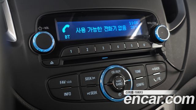 Chevrolet Trax 1.4 LT Leather Package 2015 — фото 20
