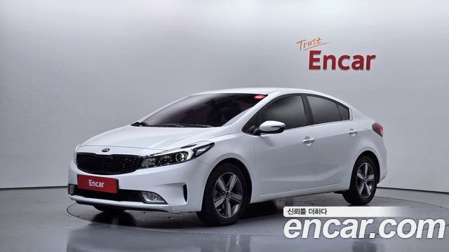Kia K3 Trendy Style