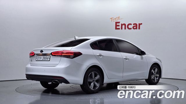 Kia K3 Trendy Style 2018 — фото 2