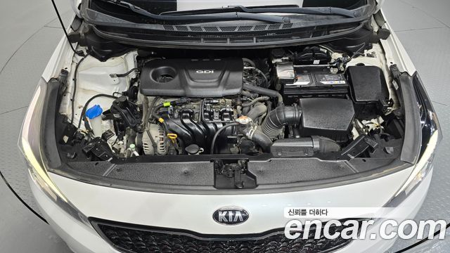 Kia K3 Trendy Style 2018 — фото 6