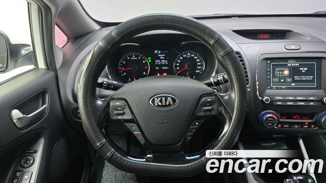 Kia K3 Trendy Style 2018 — фото 13