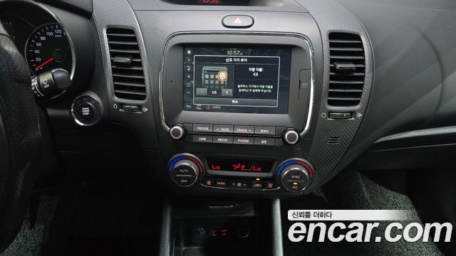 Kia K3 Trendy Style 2018 — фото 14
