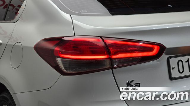 Kia K3 Trendy Style 2018 — фото 23