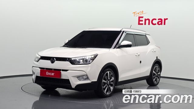 KG Mobility (SsangYong) Tivoli Diesel VX 2WD
