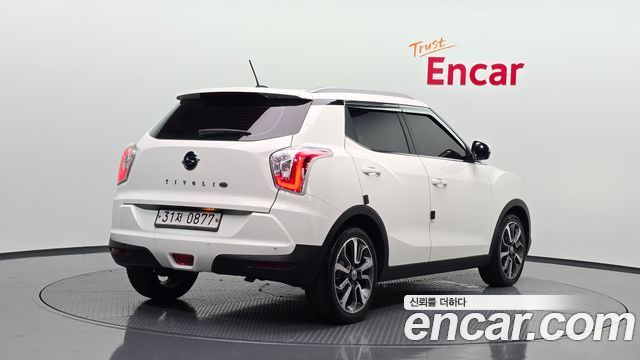 KG Mobility (SsangYong) Tivoli Diesel VX 2WD 2016 — фото 2