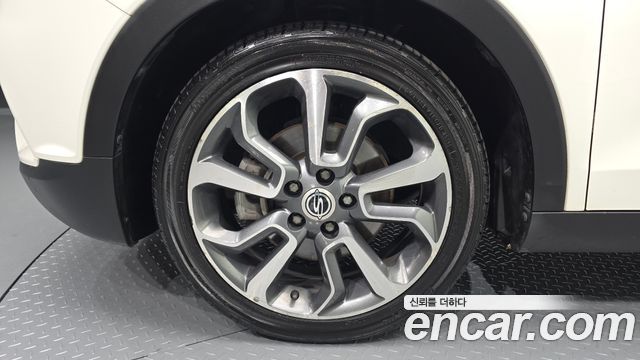 KG Mobility (SsangYong) Tivoli Diesel VX 2WD 2016 — фото 5