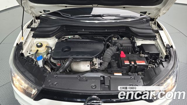KG Mobility (SsangYong) Tivoli Diesel VX 2WD 2016 — фото 6