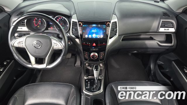 KG Mobility (SsangYong) Tivoli Diesel VX 2WD 2016 — фото 7