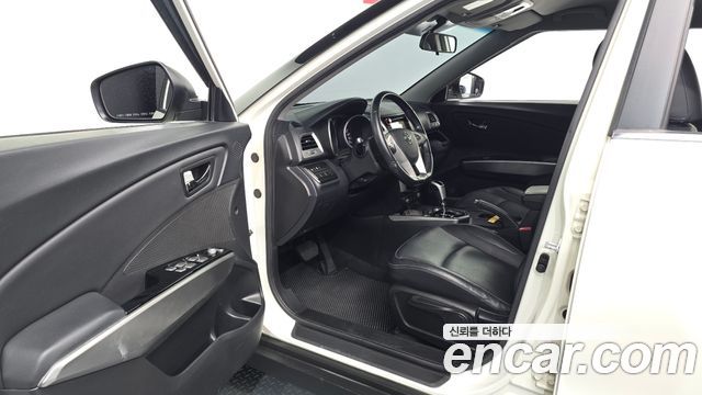 KG Mobility (SsangYong) Tivoli Diesel VX 2WD 2016 — фото 10