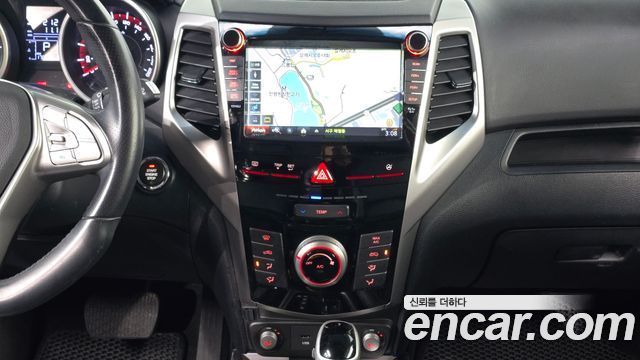 KG Mobility (SsangYong) Tivoli Diesel VX 2WD 2016 — фото 14