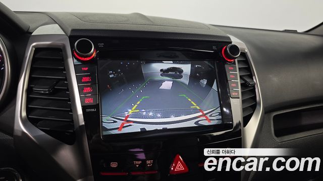 KG Mobility (SsangYong) Tivoli Diesel VX 2WD 2016 — фото 15
