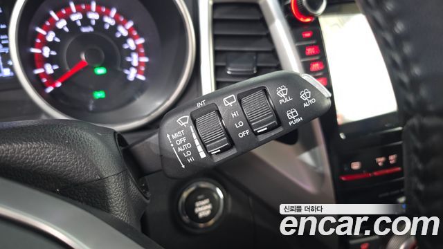 KG Mobility (SsangYong) Tivoli Diesel VX 2WD 2016 — фото 18