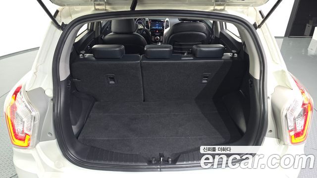KG Mobility (SsangYong) Tivoli Diesel VX 2WD 2016 — фото 20