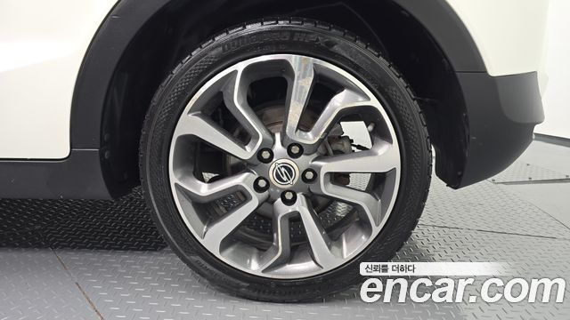 KG Mobility (SsangYong) Tivoli Diesel VX 2WD 2016 — фото 21
