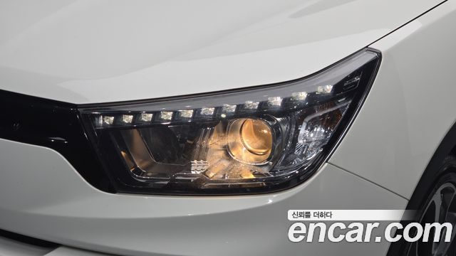 KG Mobility (SsangYong) Tivoli Diesel VX 2WD 2016 — фото 22
