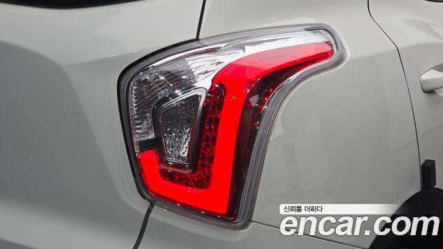 KG Mobility (SsangYong) Tivoli Diesel VX 2WD 2016 — фото 23