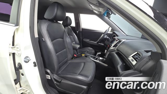 KG Mobility (SsangYong) Tivoli Diesel VX 2WD 2016 — фото 26