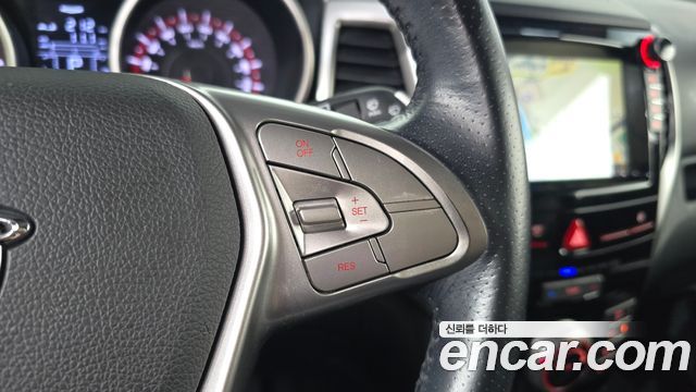 KG Mobility (SsangYong) Tivoli Diesel VX 2WD 2016 — фото 28