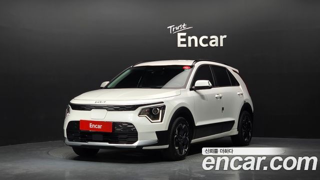 Kia Niro EV Air