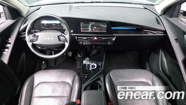 Kia Niro EV Air 2023 — фото 7