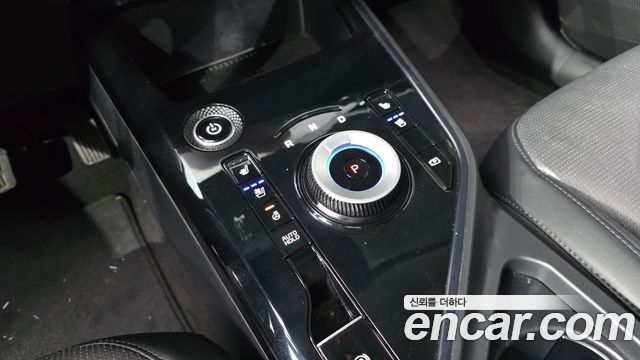 Kia Niro EV Air 2023 — фото 9