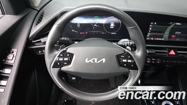Kia Niro EV Air 2023 — фото 14