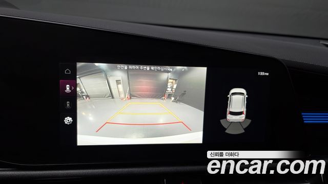 Kia Niro EV Air 2023 — фото 15