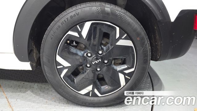 Kia Niro EV Air 2023 — фото 21