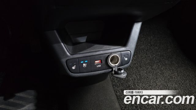 Kia Ray Prestige 2023 — фото 12