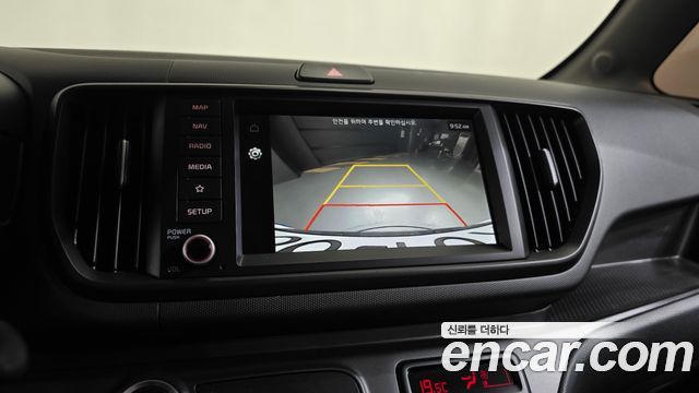 Kia Ray Prestige 2023 — фото 15