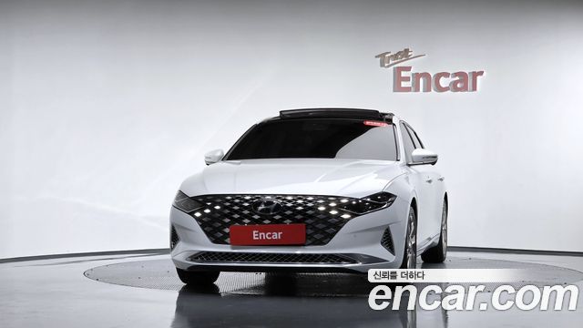 Hyundai Grandeur Hybrid (IG) Calligraphy 2022 — фото 3