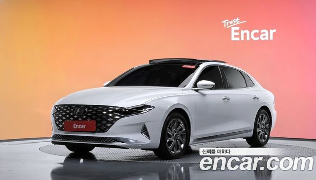 Hyundai Grandeur Hybrid (IG) Calligraphy