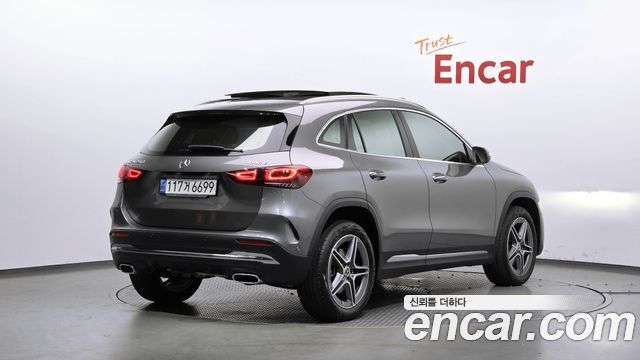 Mercedes-Benz GLA-Class (H247) GLA250 4MATIC 2023 — фото 2