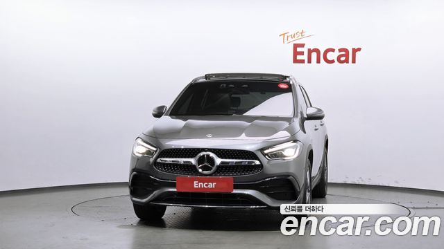 Mercedes-Benz GLA-Class (H247) GLA250 4MATIC 2023 — фото 3