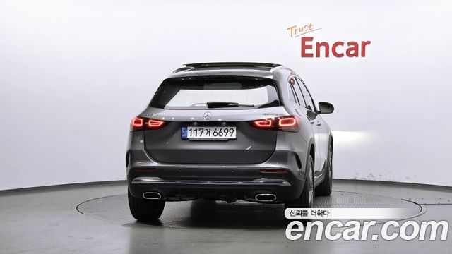Mercedes-Benz GLA-Class (H247) GLA250 4MATIC 2023 — фото 4
