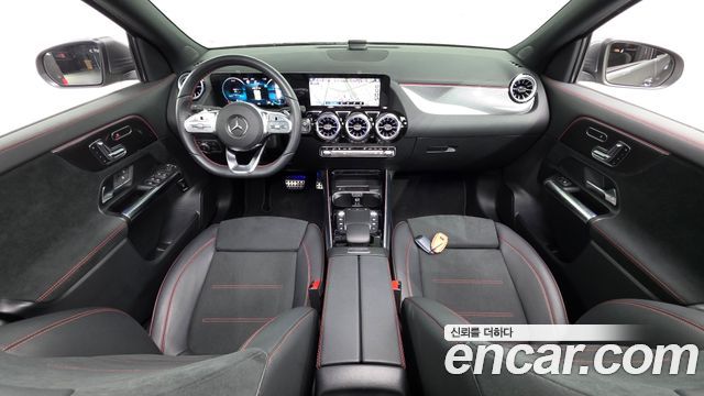 Mercedes-Benz GLA-Class (H247) GLA250 4MATIC 2023 — фото 7