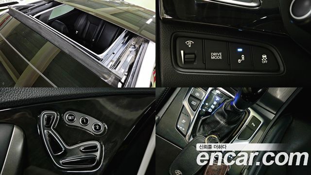 Hyundai Grandeur (HG) HG240 Modern 2016 — фото 2