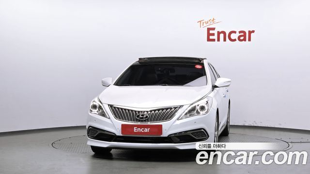 Hyundai Grandeur (HG) HG240 Modern 2016 — фото 3