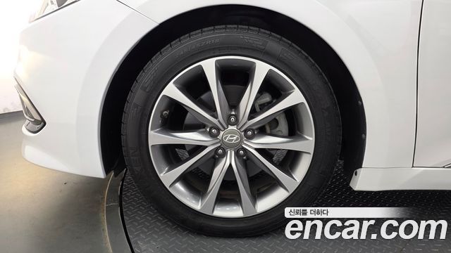 Hyundai Grandeur (HG) HG240 Modern 2016 — фото 5