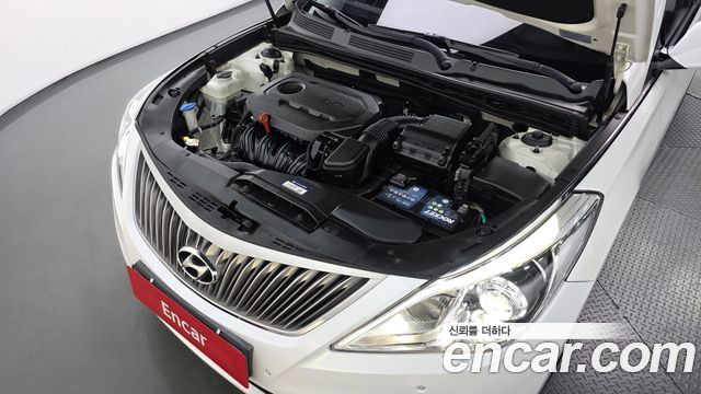 Hyundai Grandeur (HG) HG240 Modern 2016 — фото 6