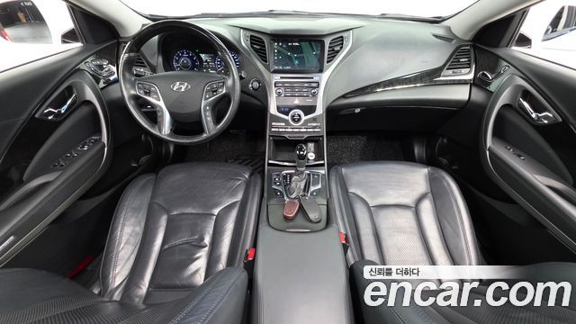 Hyundai Grandeur (HG) HG240 Modern 2016 — фото 7