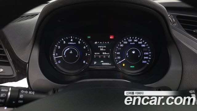 Hyundai Grandeur (HG) HG240 Modern 2016 — фото 8