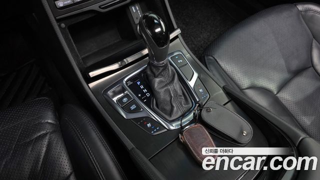 Hyundai Grandeur (HG) HG240 Modern 2016 — фото 9
