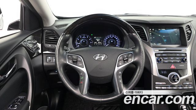 Hyundai Grandeur (HG) HG240 Modern 2016 — фото 16