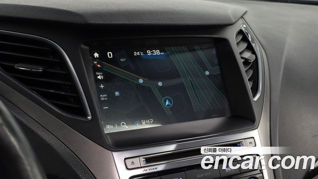 Hyundai Grandeur (HG) HG240 Modern 2016 — фото 17