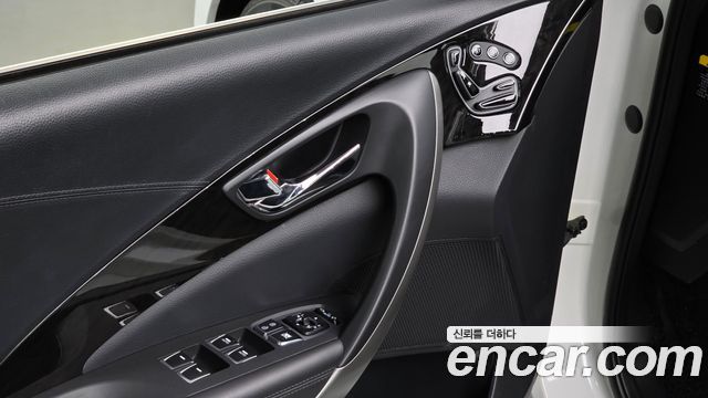 Hyundai Grandeur (HG) HG240 Modern 2016 — фото 20