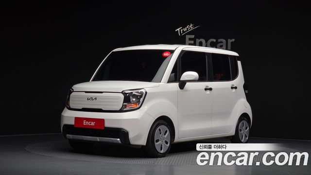 Kia Ray Van 2-Seater Prestige